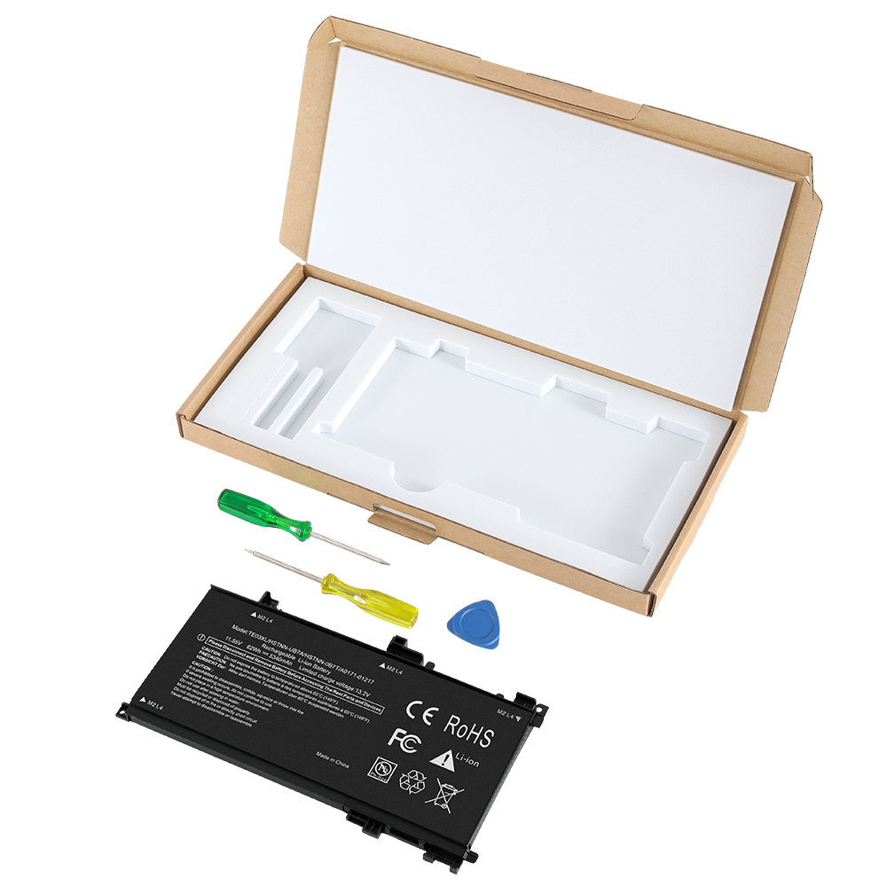 Notebook battery for HP Omen 15-AX TE03XL 11.55V 5340mah