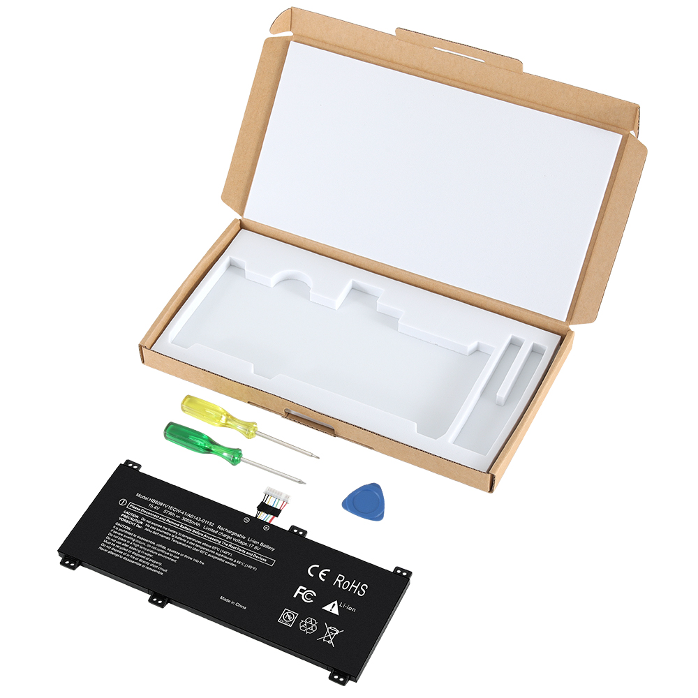 HB6081V1ECW-41 Laptop Battery for Huawei MagicBook Pro 2020 10210U Honor V700 HB6081V1ECW-41B 3665mA