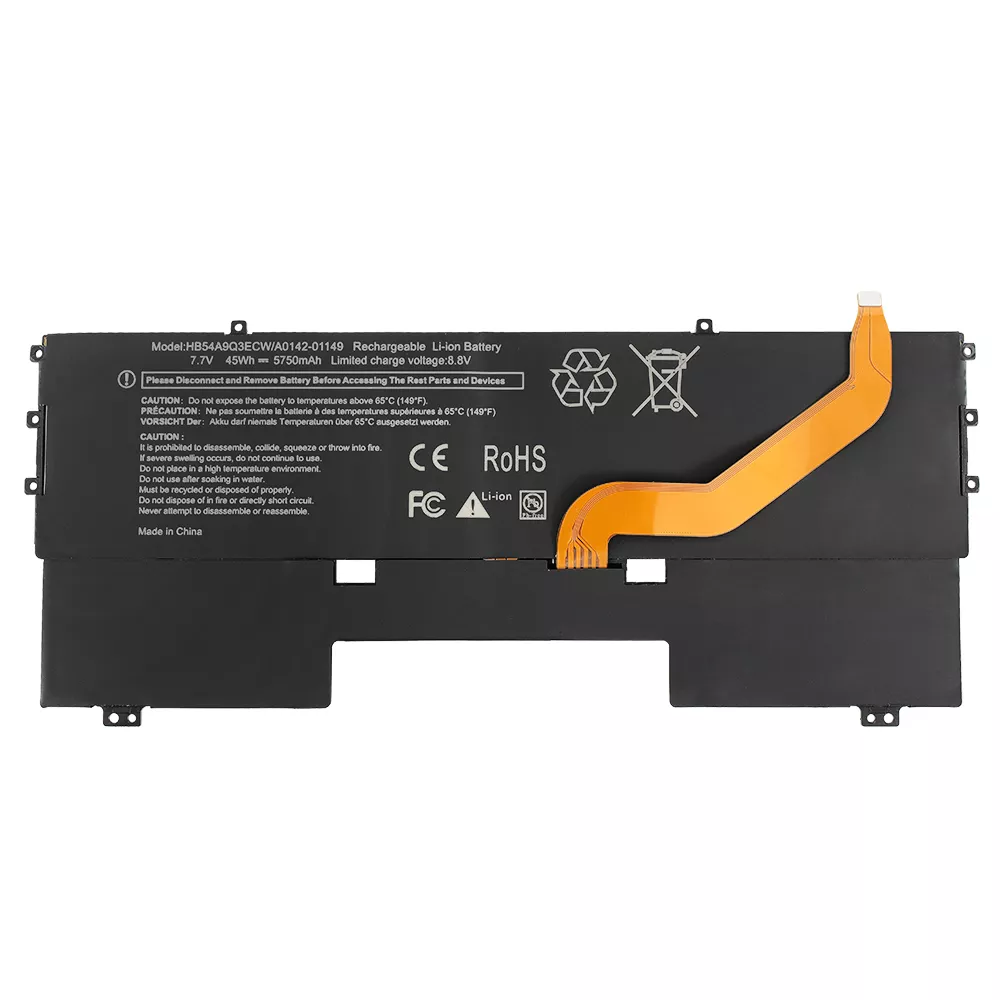 HB54A9Q3ECW Laptop replacement battery for Huawei Matebook X  series WT-W series 5750mAh