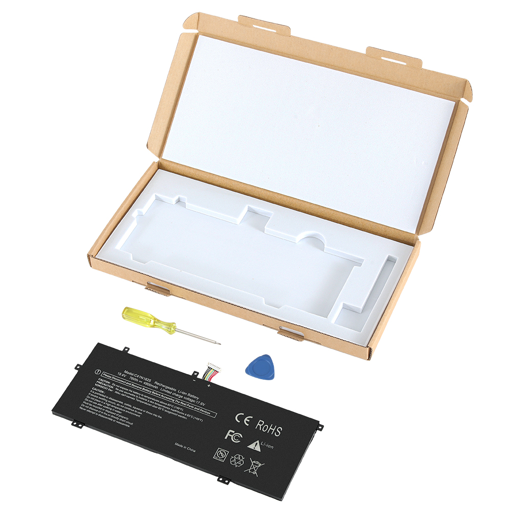 C41N1825 Laptop battery for Asus VivoBook 14 X403FA  15.4V 4900mAh