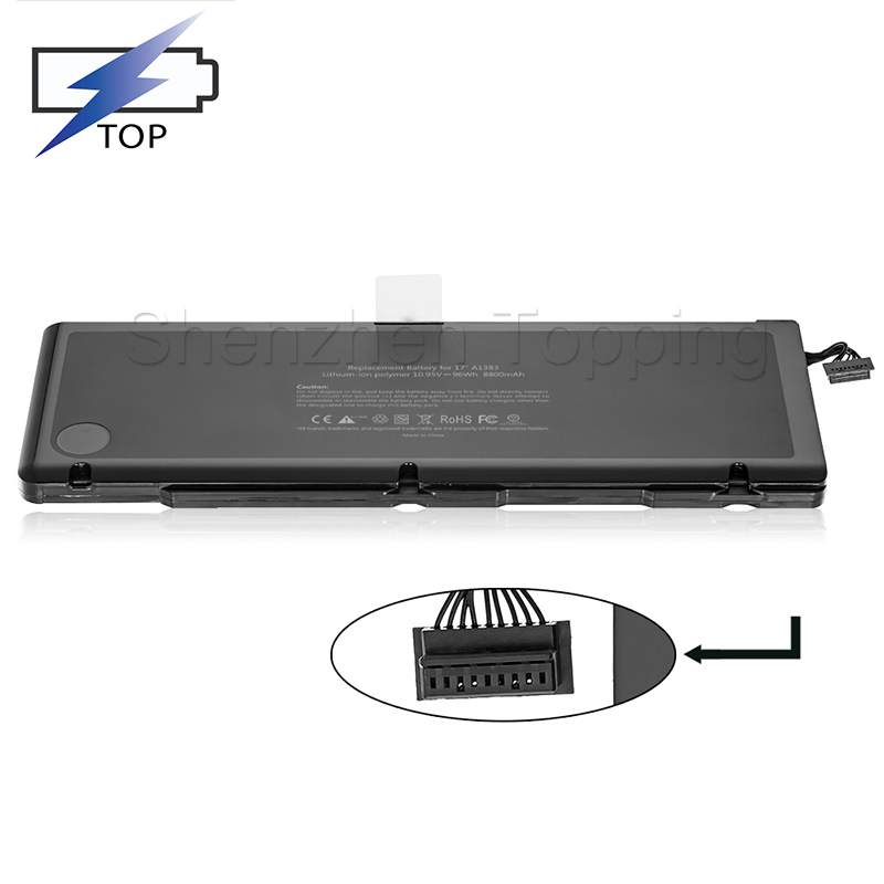 A1383 - SHENZHEN TOPPING BATTERY CO., LTD