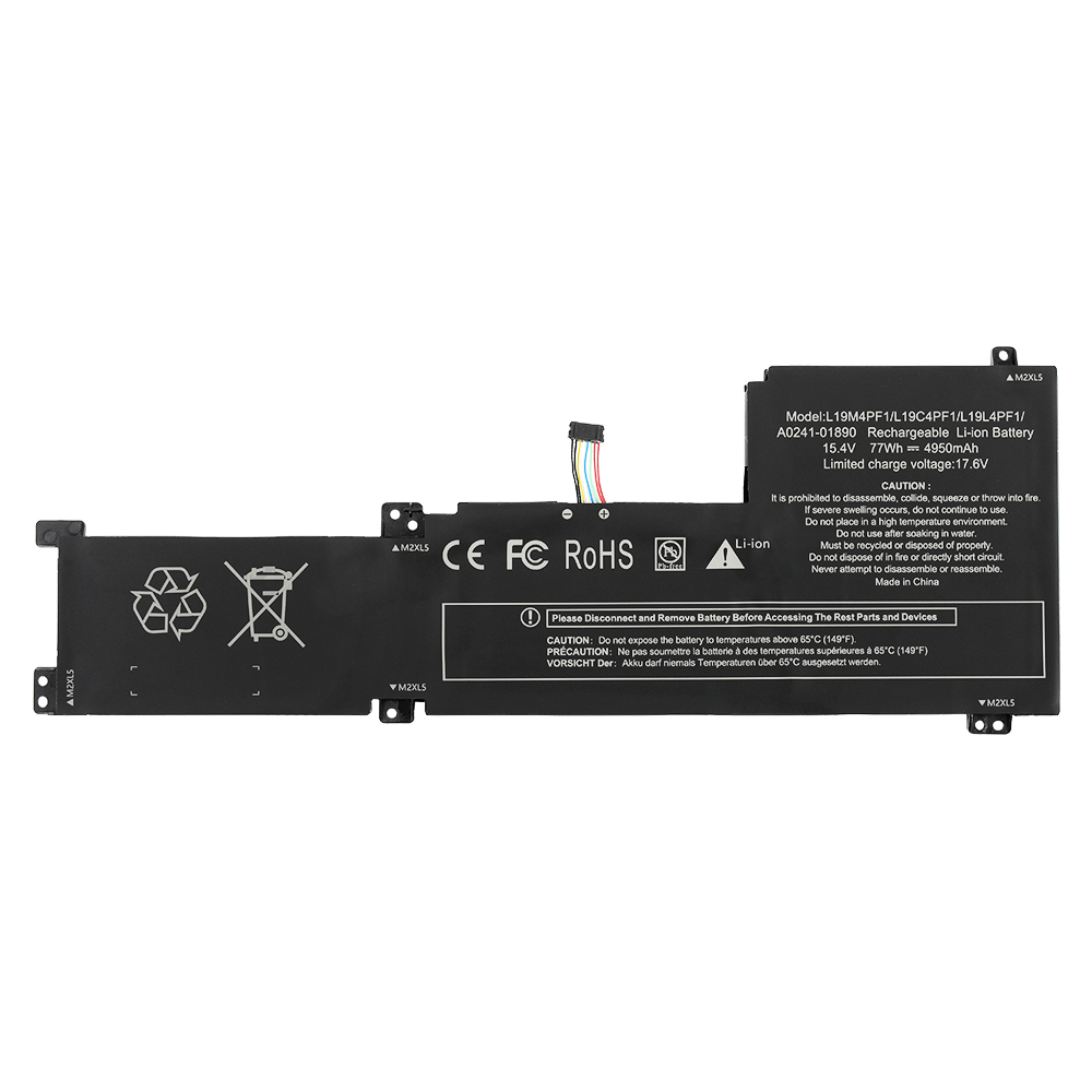 L19C4PF1 laptop Battery for Lenovo IdeaPad 5-15IIL05 5-15ALC05 5-15ARE05 5-15ITL05 Xiaoxin 15 2020 5