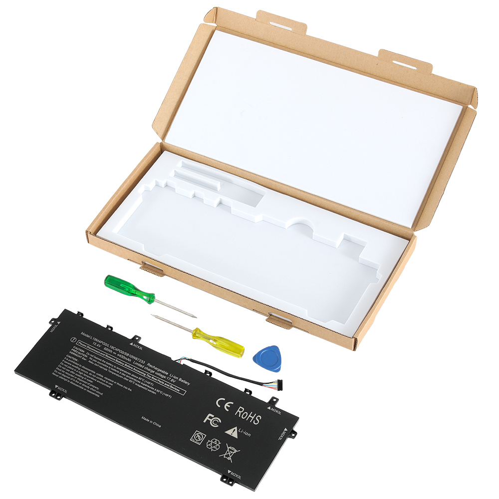 19M4PG0 Notebook Battery for Lenovo Legion Y740S-15IMH Y9000X 4400mAh 