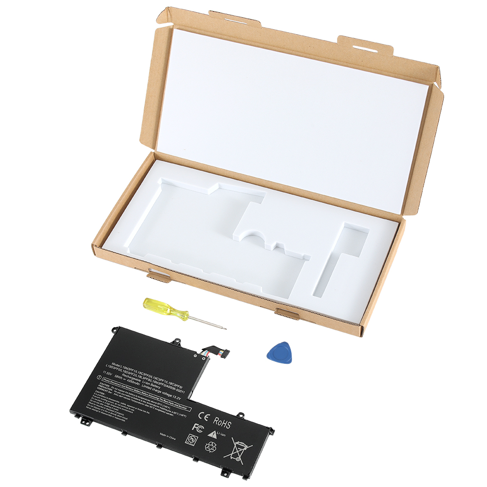 L19M3PF9 L19L3PF8 Notebook battery for Lenovo ThinkBook 15-IML 15-IIL 14-IML 14-IIL 4950mAh