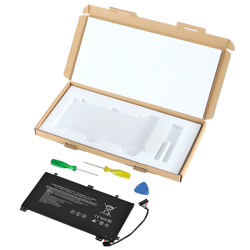 HB4593J6ECW Laptop Battery for Huawei MateBook 13 2018 2019
