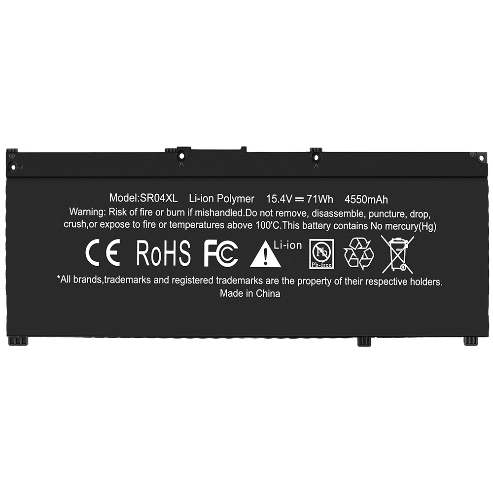 HP SR04XL battery 4550mAh