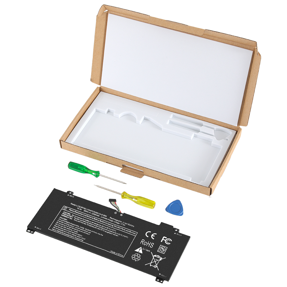 Lenovo L17C4PF0 replacement battery 3200mAh