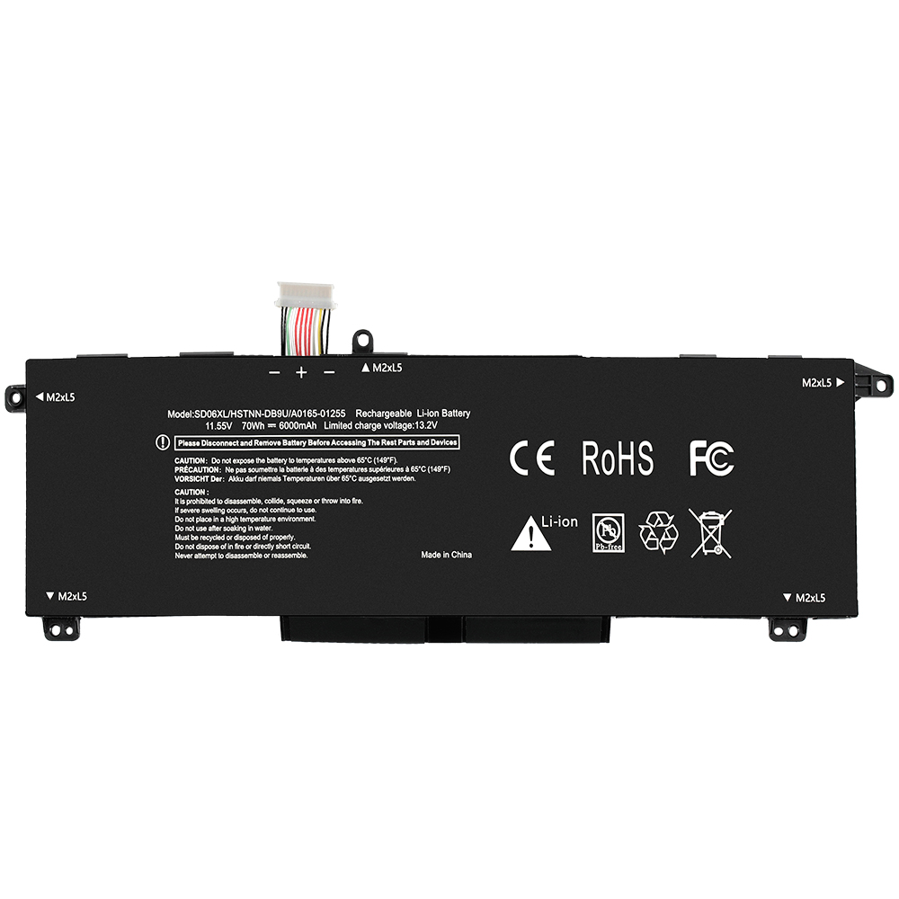 6000mAh SD06XL battery for HP Omen 15 15-EN 15-ek