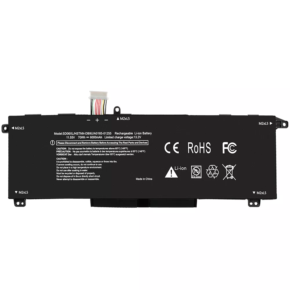 6000mAh SD06XL battery for HP Omen 15 15-EN 15-ek