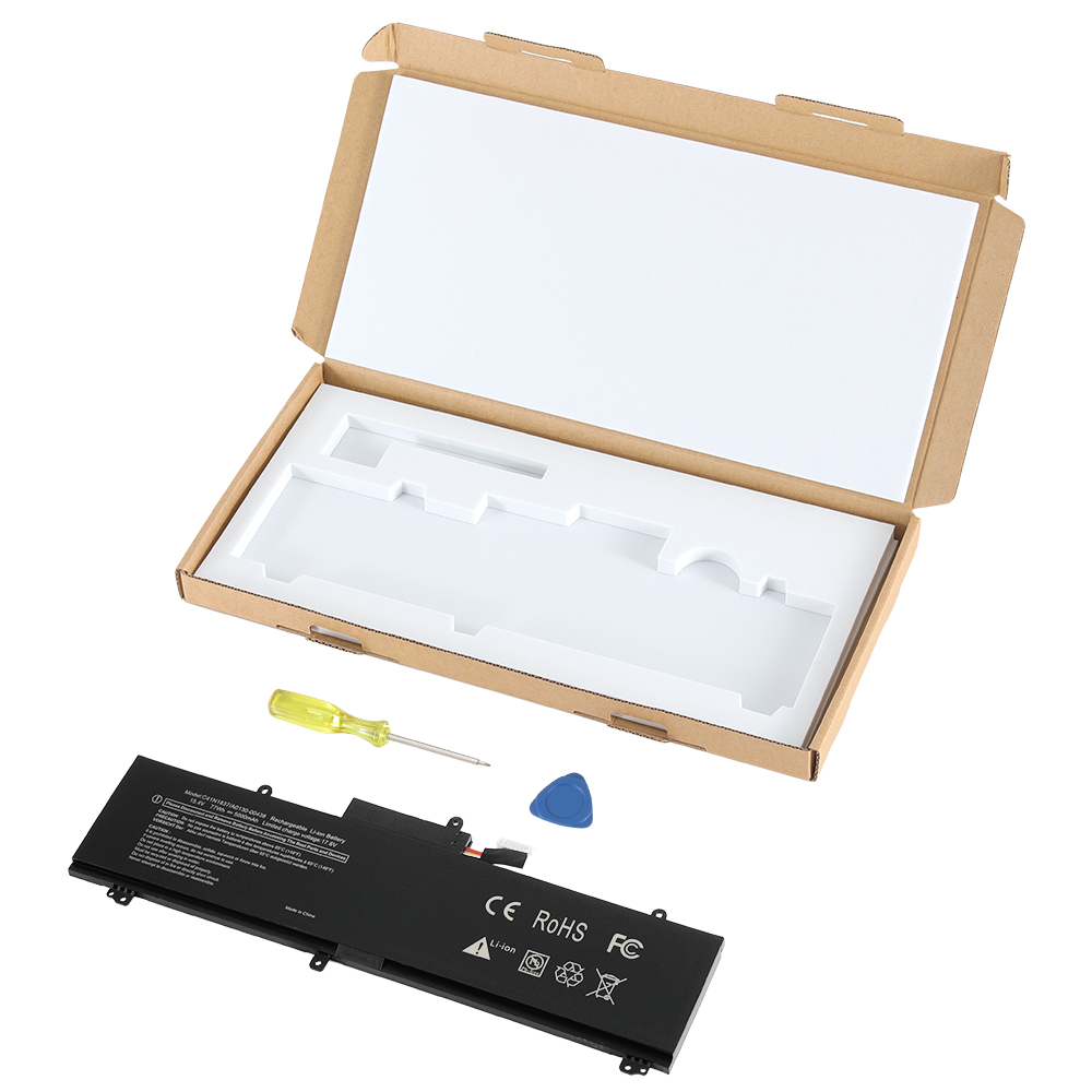 C41N1837 Laptop battery for ASUS ROG GU502G GA502D GX502G 15.4V 5000mAh