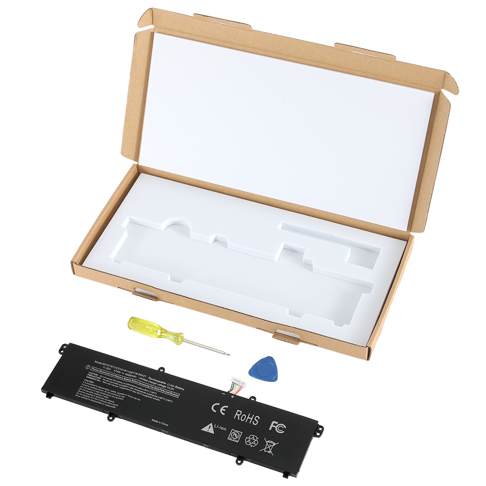 B31N1911 Laptop battery for Asus VivoBook TM420IA X421FA 11.55V 4000mAh