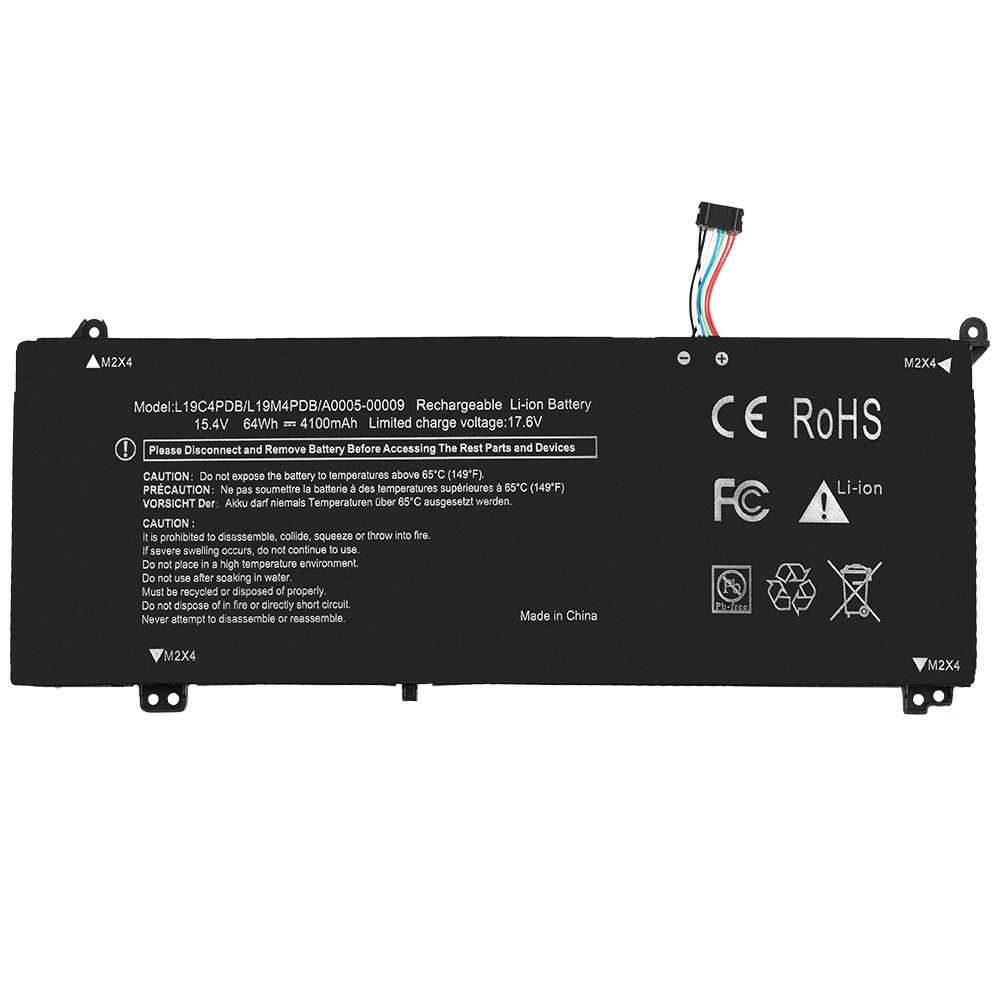 L19C4PDB Notebook Battery for Lenovo ThinkBook 15 G2  4100mAh 