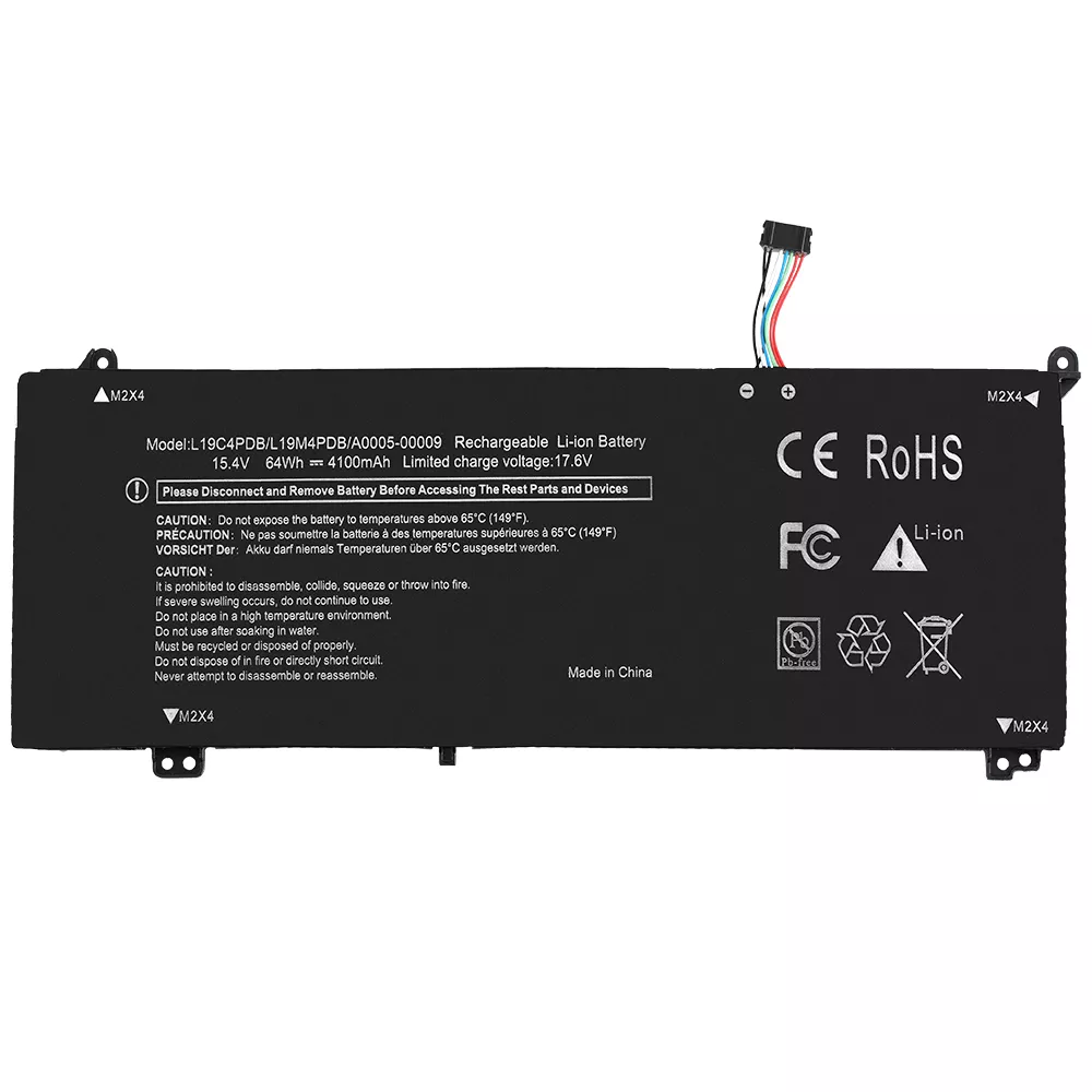 L19C4PDB Notebook Battery for Lenovo ThinkBook 15 G2  4100mAh 