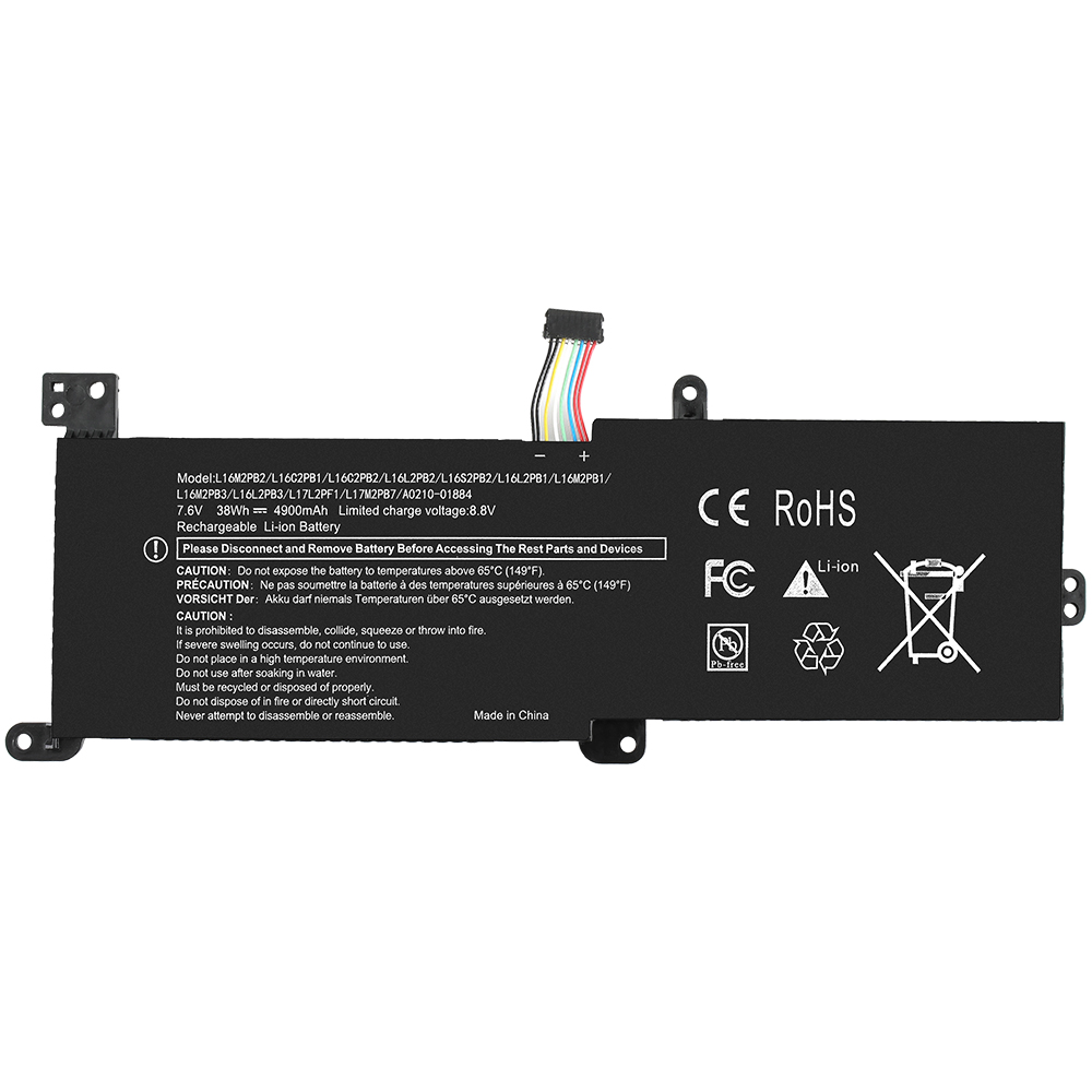 L16C2PB2  L16M2PB2  Lenovo battery for Lenovo Ideapad 320-17IKB  4900mAh