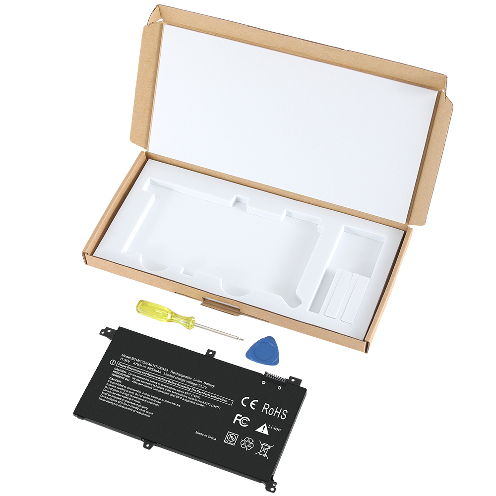 B31N1732 Laptop battery for Asus VivoBook S14 S430FA S430FN S430UA X430UF series 11.55V 4000mAh