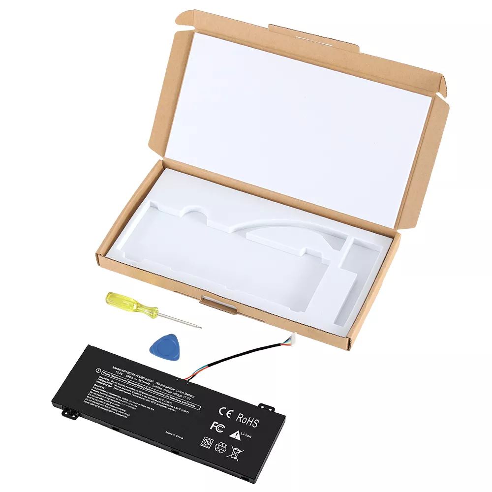 AP18E7M Laptop battery for Acer Nitro 7 AN715-51 Series  15.4V 3815mAh