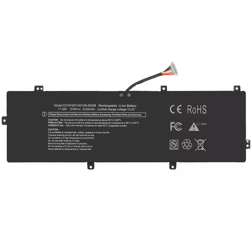  C31N1831 laptop Battery for ASUS Pro 3548FA PX574FA P3540FA P574FA Series 4335mAh