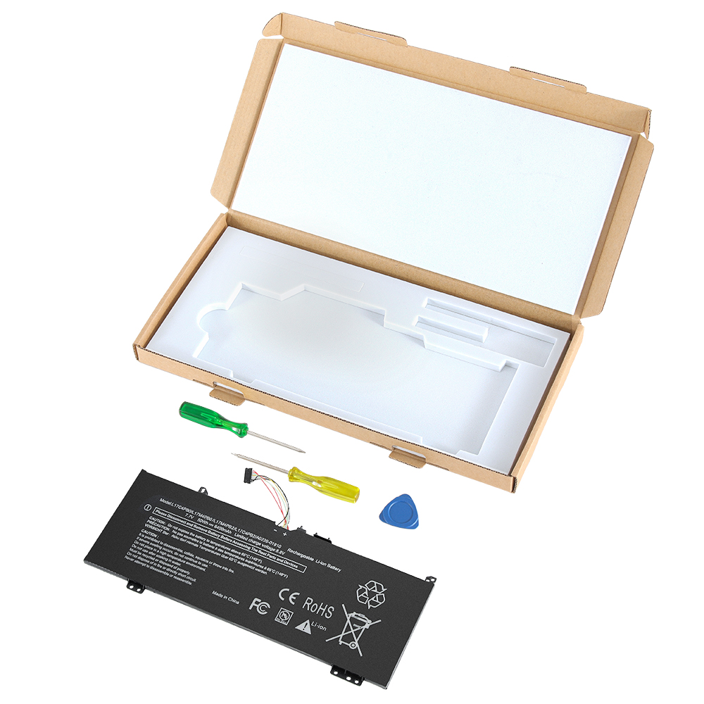 Lenovo L17C4PB0 laptop battery for Lenovo Yoga 530-14 Series 6400mah
