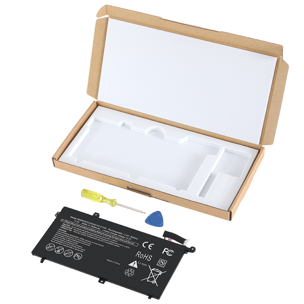  HB46K497ECW Laptop Battery For HUAWEI MateBook D battery 3920mAh 