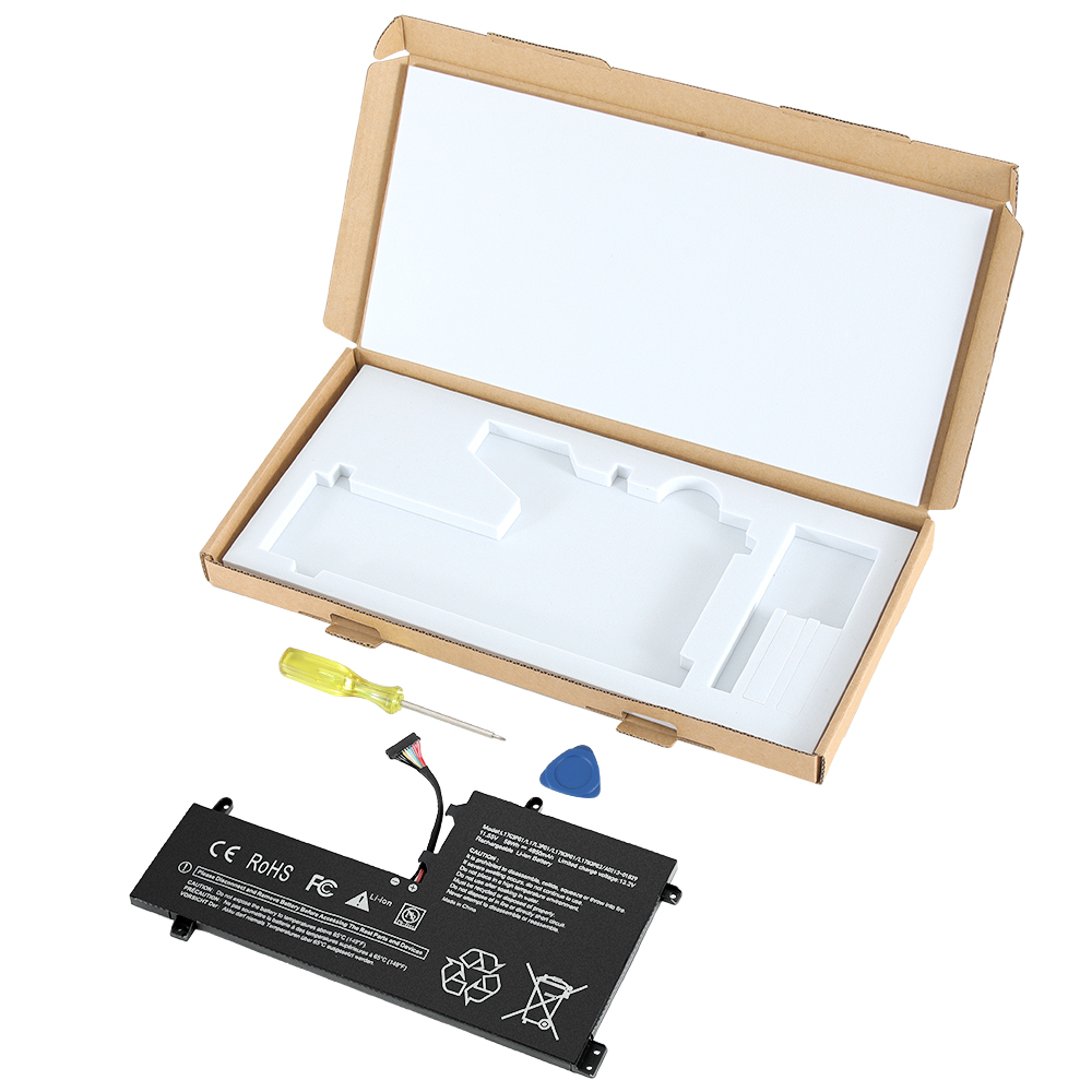 L17L3PG1 Notebook battery for Lenovo Legion Y530 4950mAh 